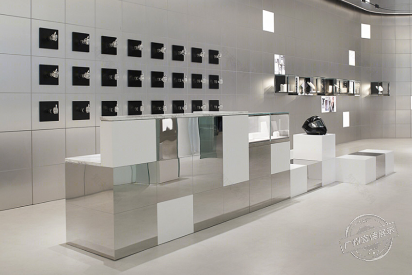店鋪珠寶展柜