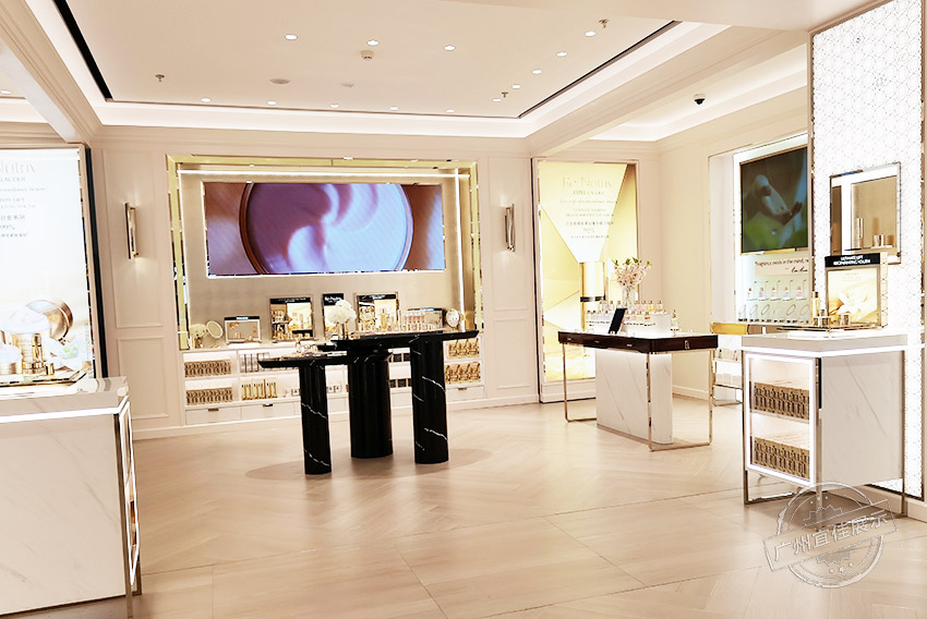雅詩(shī)蘭黛Estee Lauder 化妝品展柜