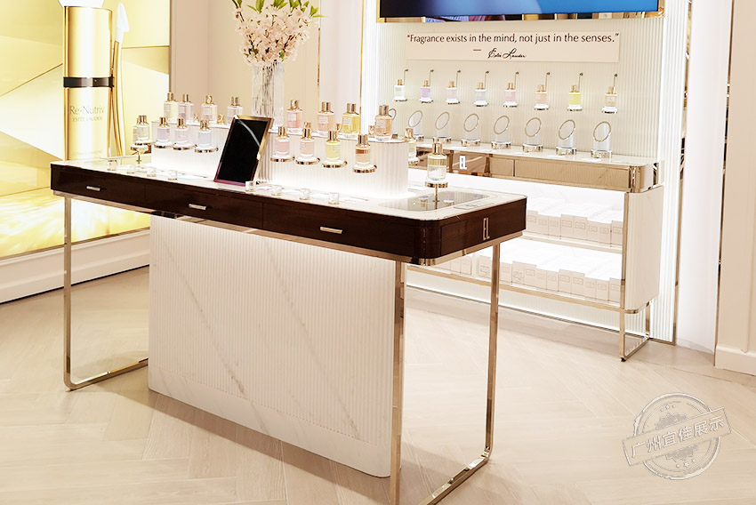 雅詩(shī)蘭黛Estee Lauder 化妝品展柜