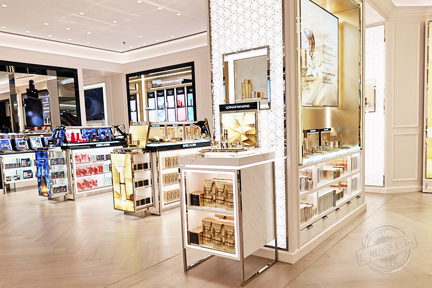雅詩(shī)蘭黛Estee Lauder 化妝品展柜