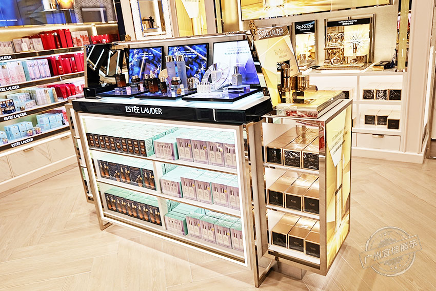 雅詩(shī)蘭黛Estee Lauder 化妝品展柜