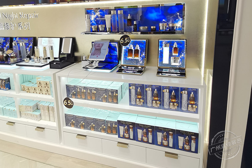 雅詩(shī)蘭黛Estee Lauder 化妝品展柜