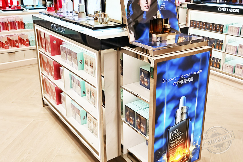 雅詩(shī)蘭黛Estee Lauder 化妝品展柜