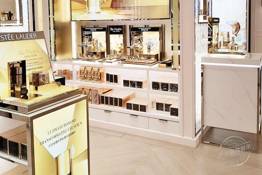 雅詩(shī)蘭黛Estee Lauder 化妝品展柜