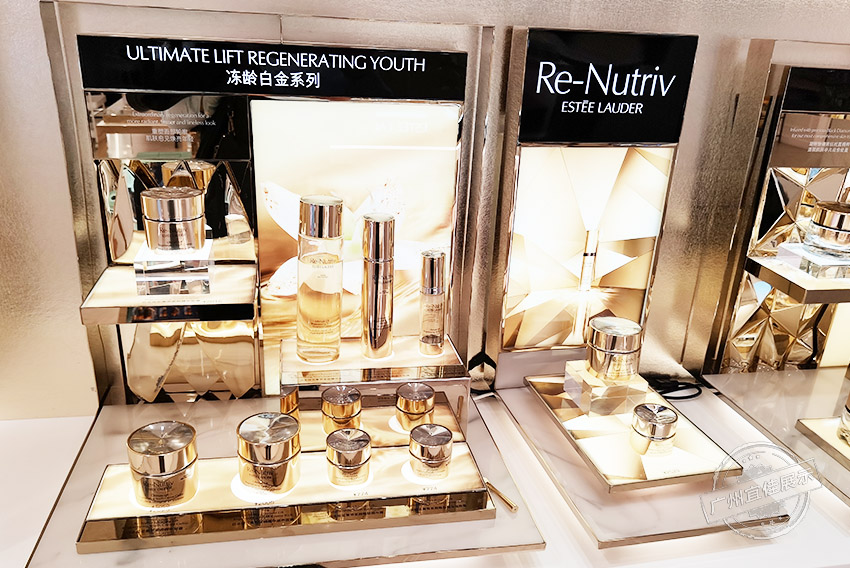 雅詩(shī)蘭黛Estee Lauder 化妝品展柜