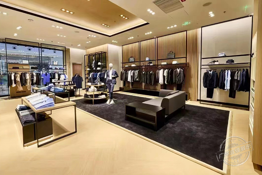 服裝展示柜