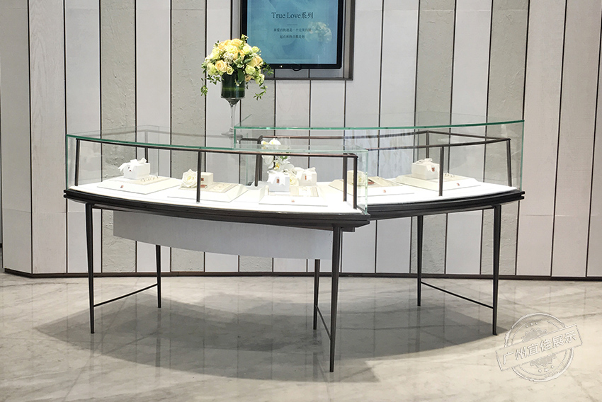 珠寶展示柜臺廠家
