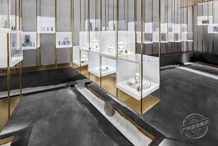 珠寶展示柜廠家