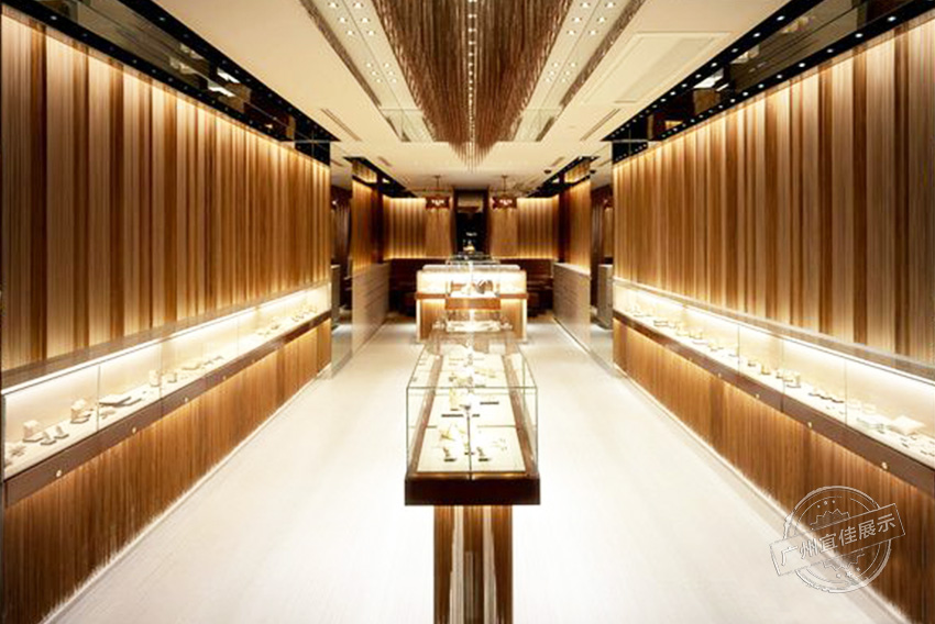 珠寶展示柜臺(tái)廠家