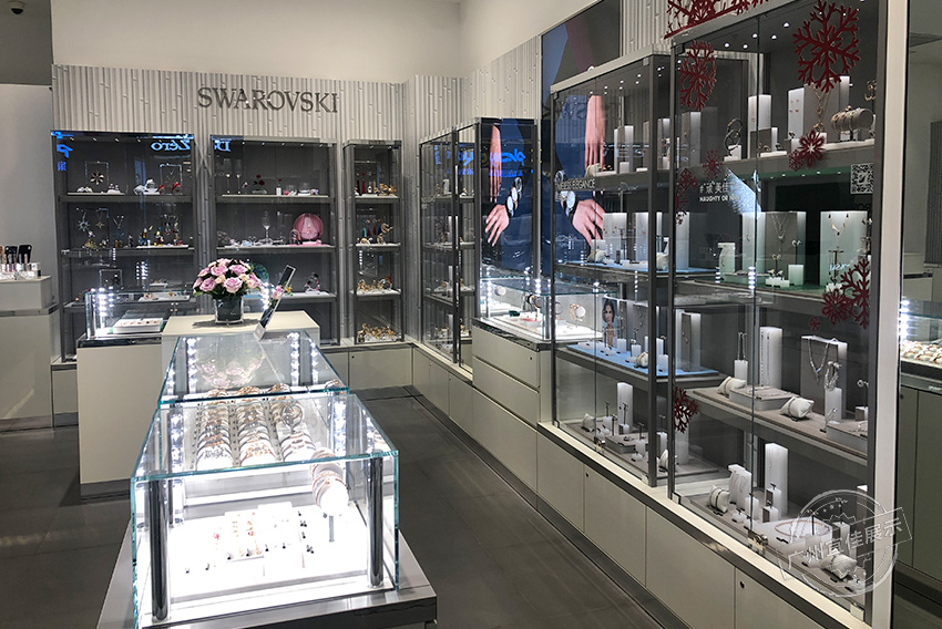 珠寶飾品展柜