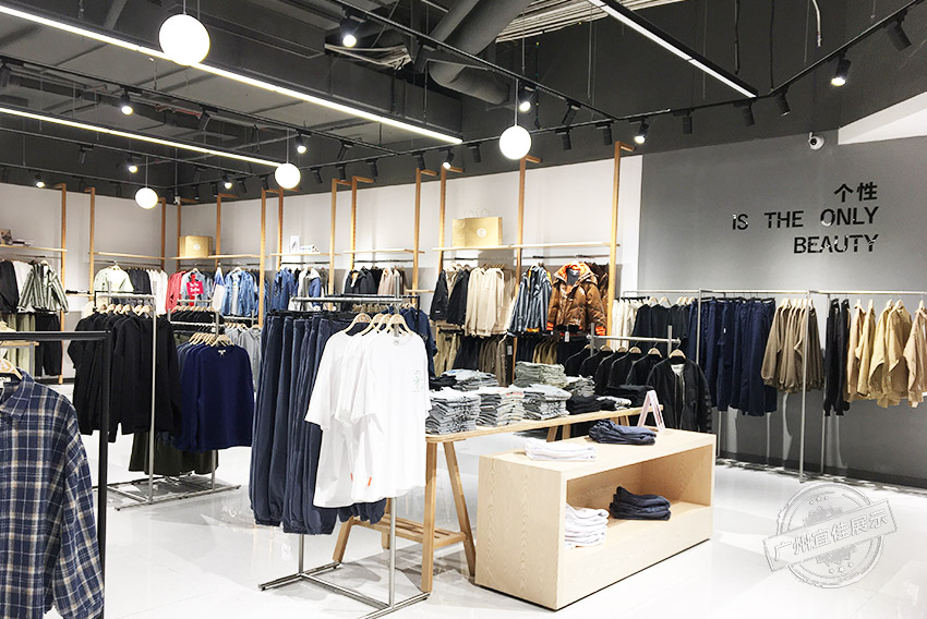服裝展示柜