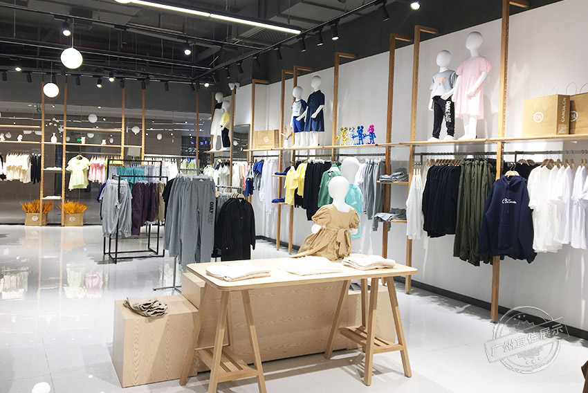 服裝展示柜