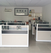 展柜制作廠(chǎng)辦公室