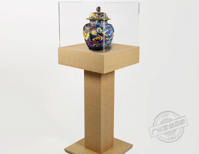 博物館展柜制作
