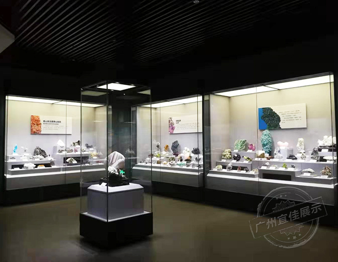 博物館展柜