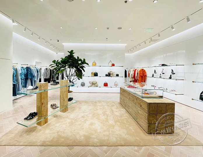 STELLA 奢侈品展示柜（青島店）