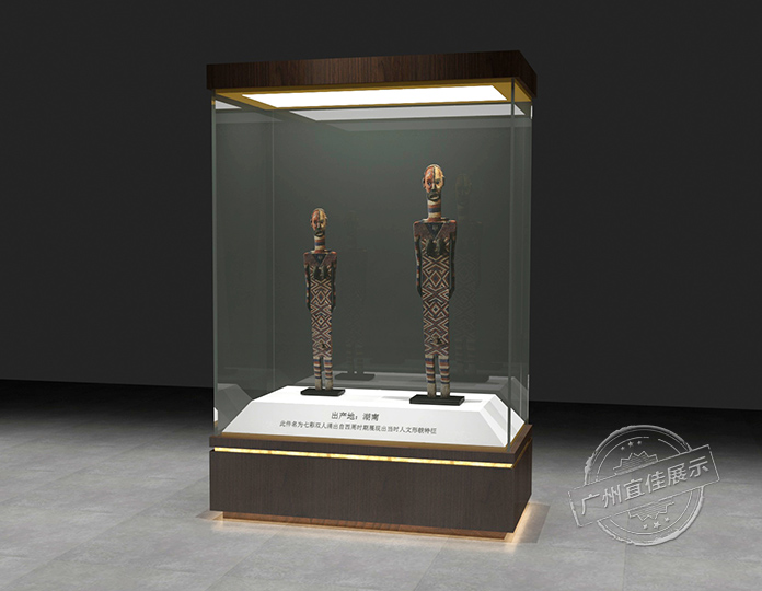 設(shè)計博物館展柜